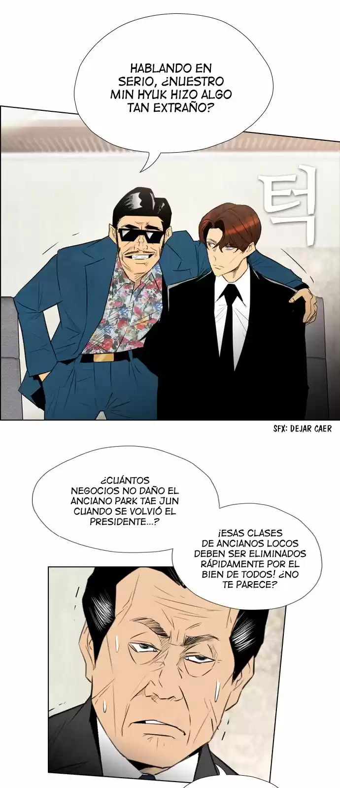 Revival Man (2016) - Capítulo 46 - Página 38 - LectorTMOo