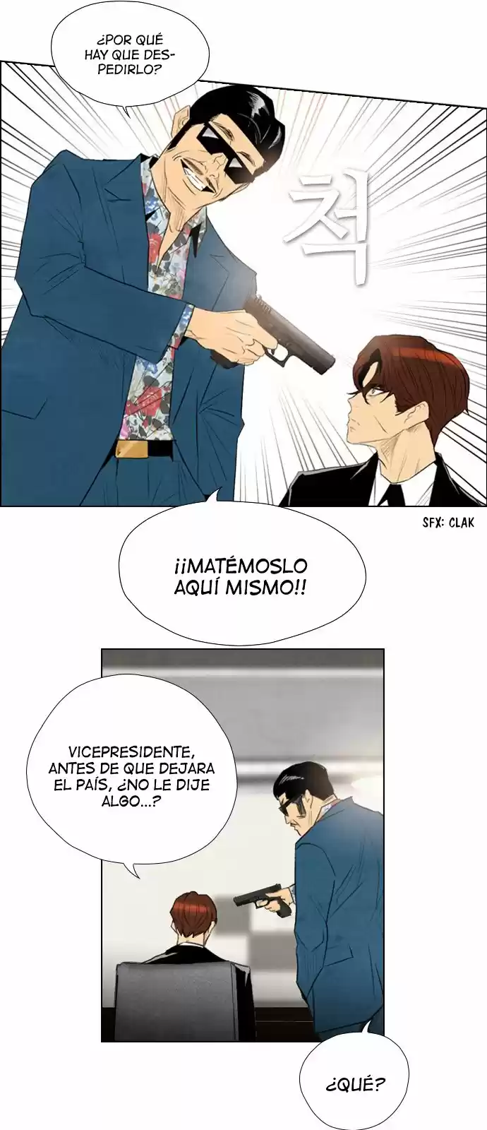 Revival Man (2016) - Capítulo 46 - Página 40 - LectorTMOo