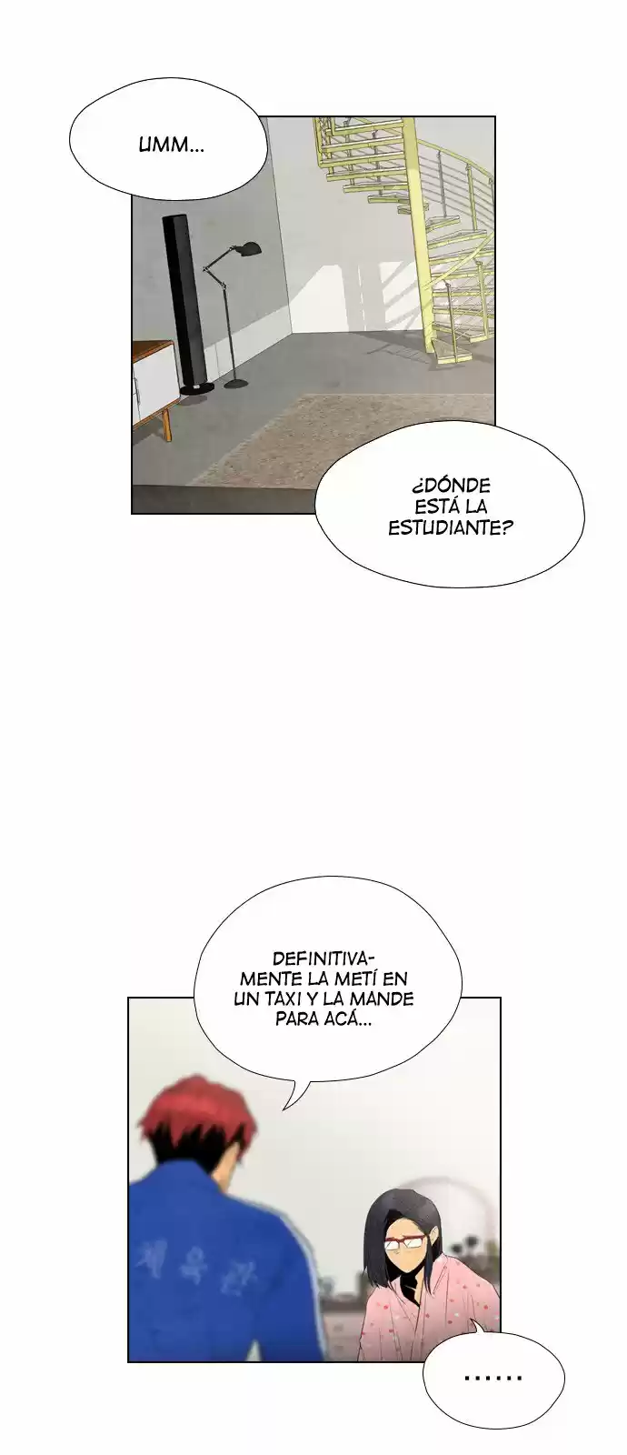 Revival Man (2016) - Capítulo 47 - Página 3 - LectorTMOo