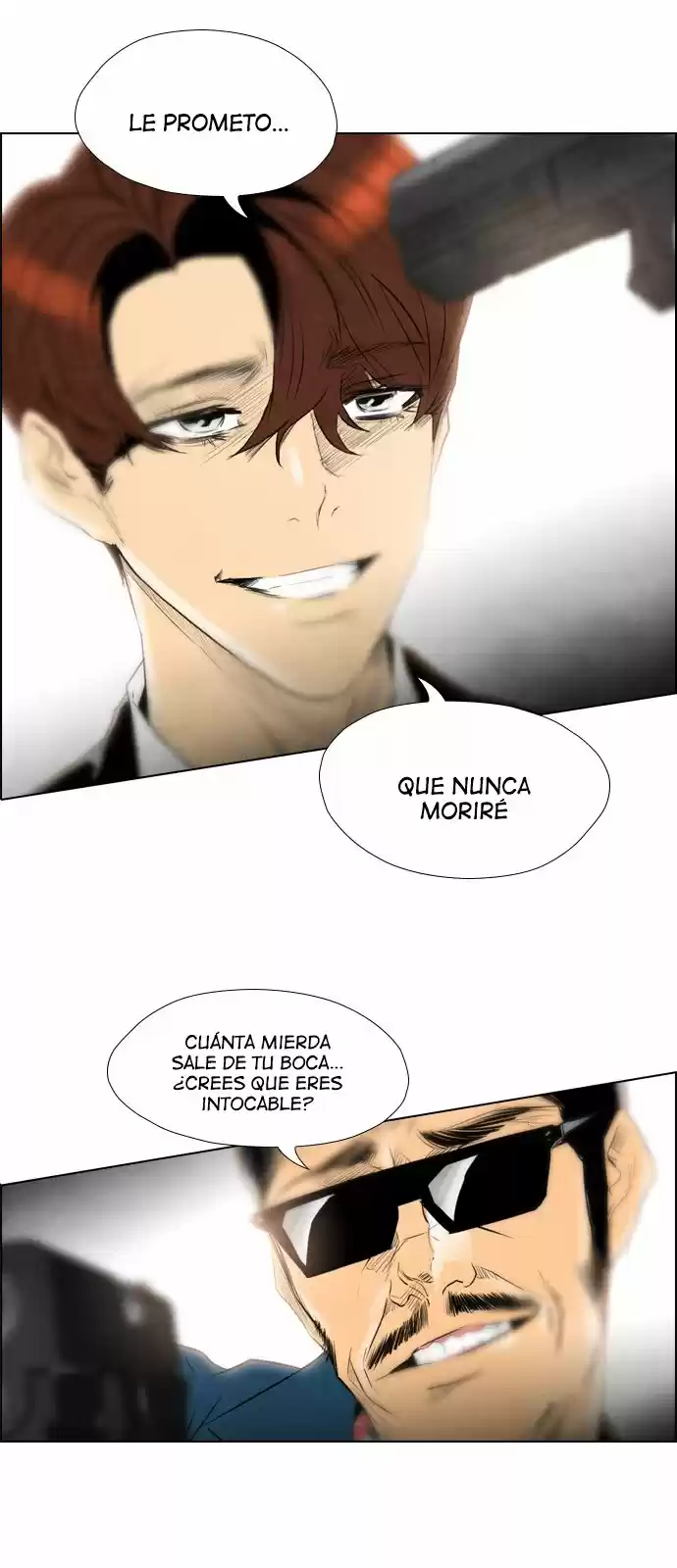 Revival Man (2016) - Capítulo 47 - Página 7 - LectorTMOo
