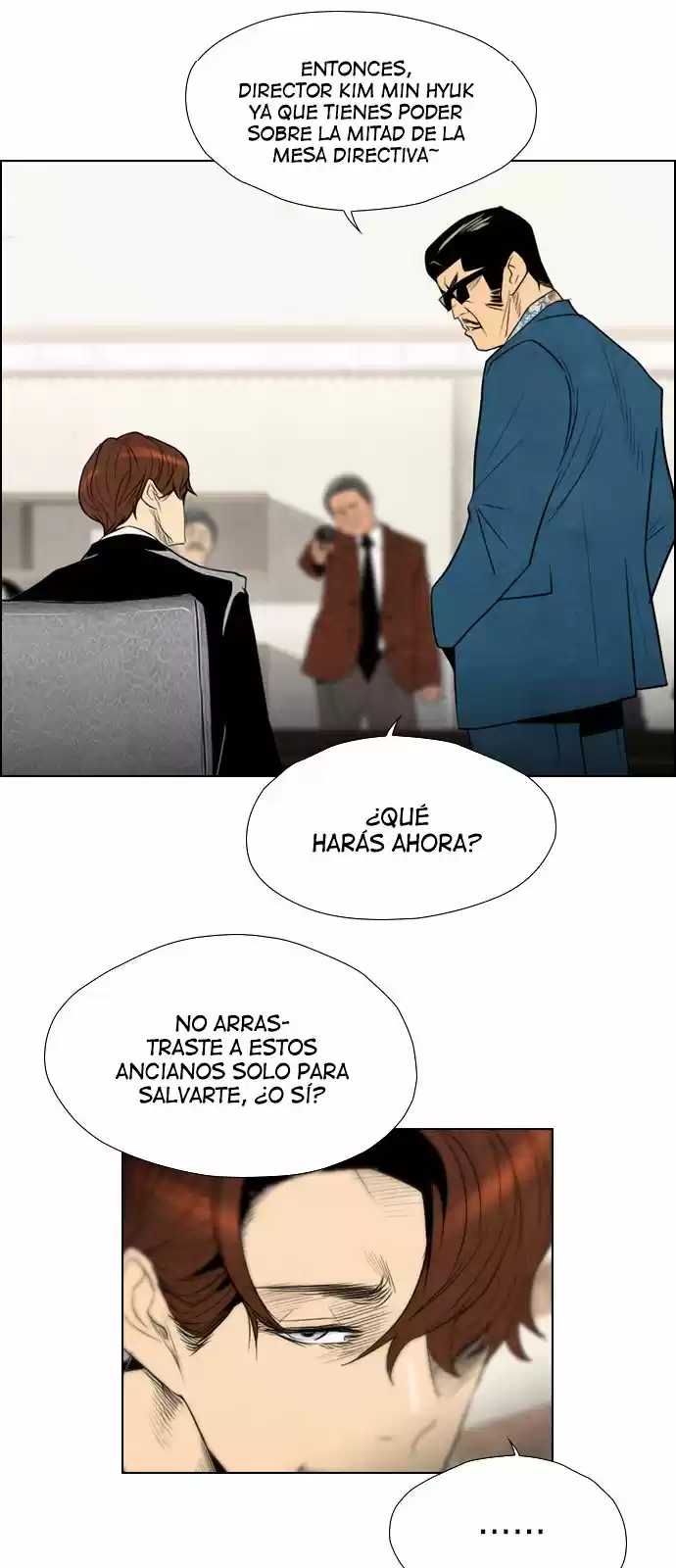 Revival Man (2016) - Capítulo 47 - Página 16 - LectorTMOo