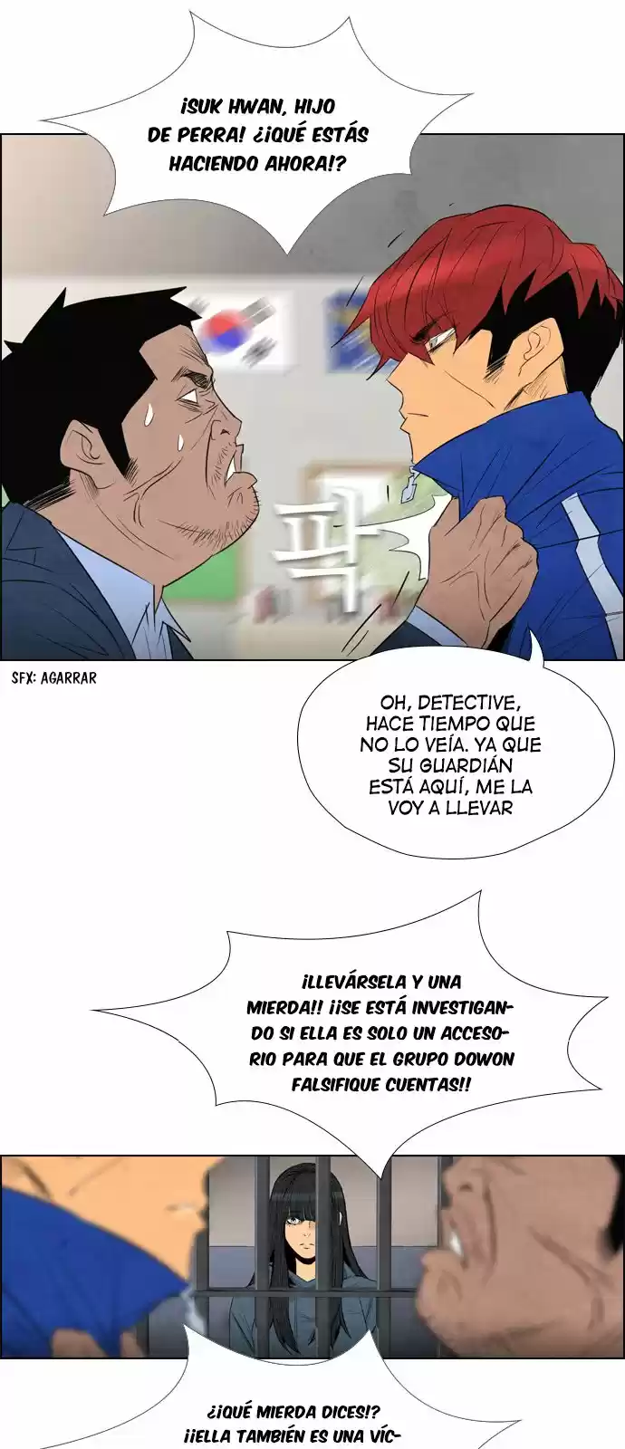 Revival Man (2016) - Capítulo 47 - Página 31 - LectorTMOo