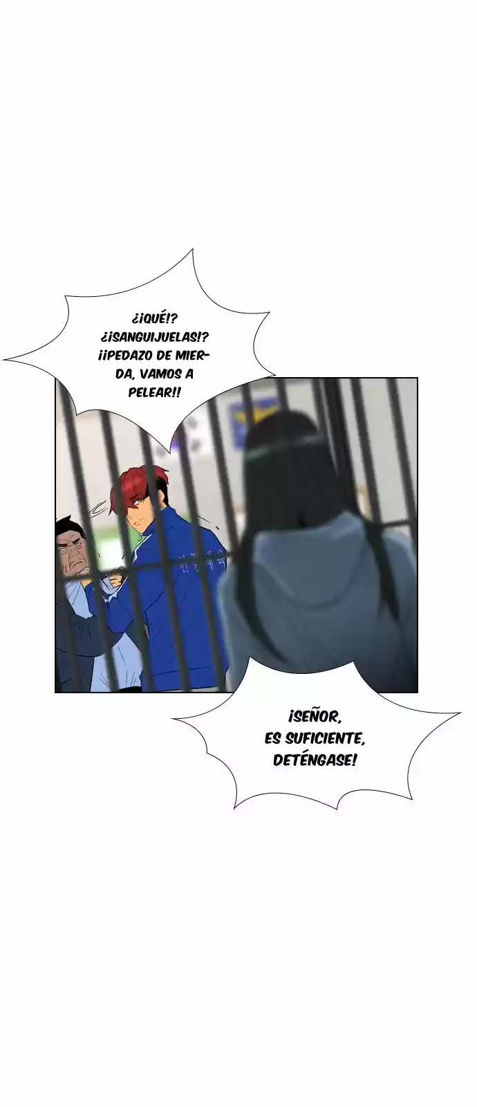 Revival Man (2016) - Capítulo 47 - Página 33 - LectorTMOo