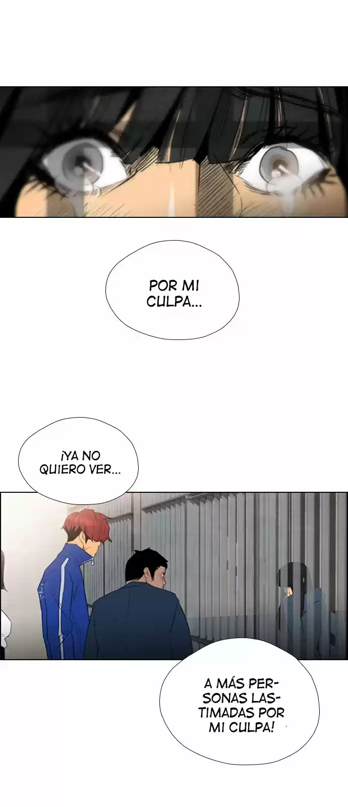 Revival Man (2016) - Capítulo 47 - Página 36 - LectorTMOo