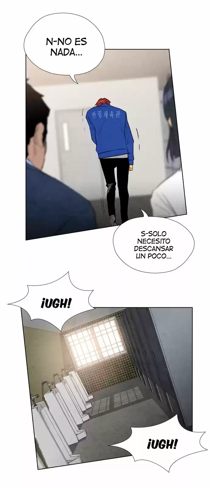 Revival Man (2016) - Capítulo 47 - Página 40 - LectorTMOo