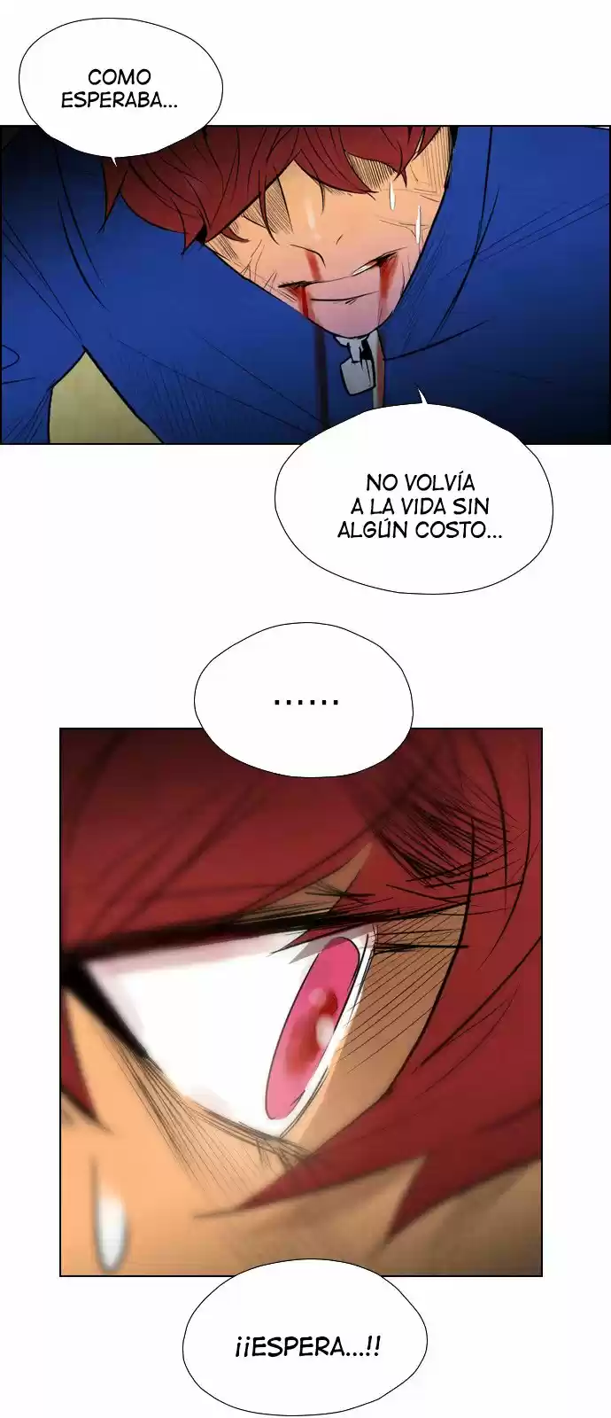 Revival Man (2016) - Capítulo 47 - Página 42 - LectorTMOo