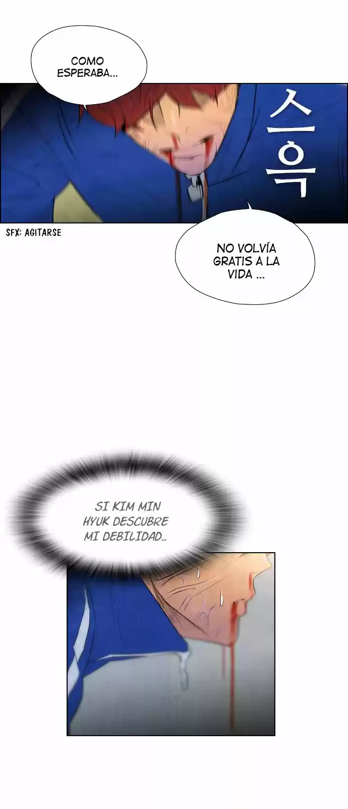 Revival Man (2016) - Capítulo 48 - Página 5 - LectorTMOo