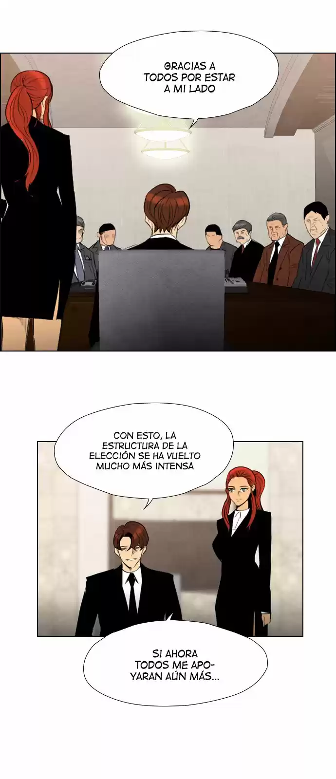 Revival Man (2016) - Capítulo 48 - Página 9 - LectorTMOo