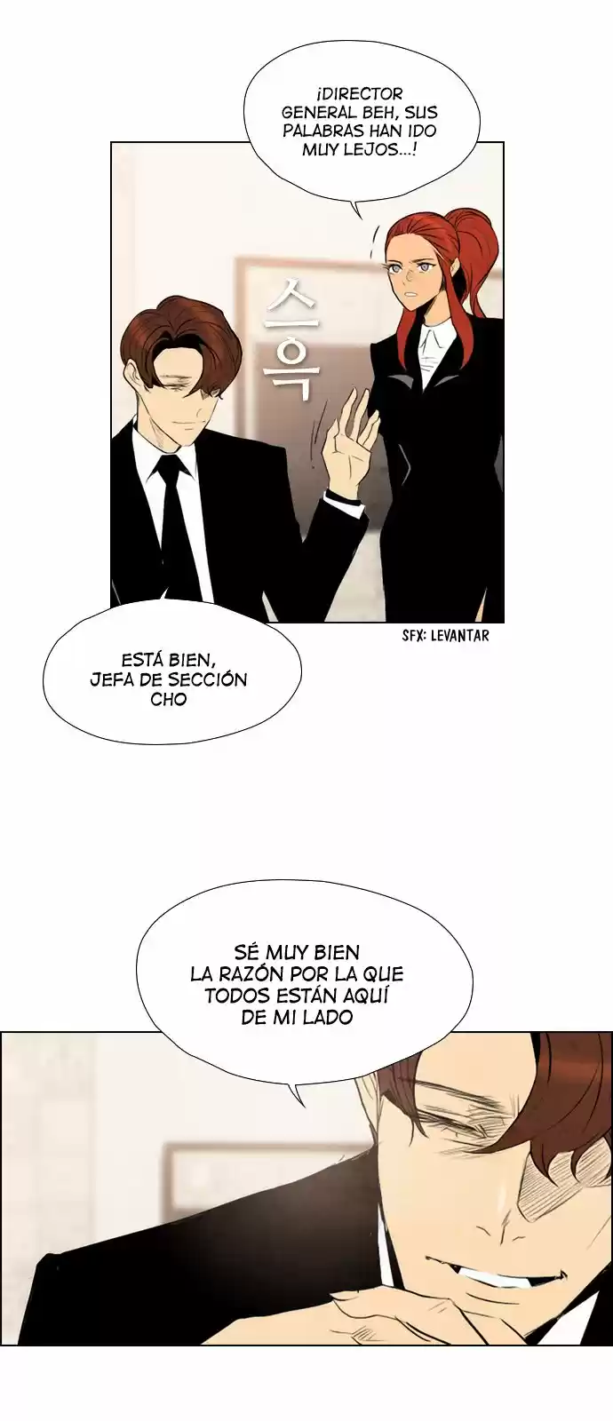 Revival Man (2016) - Capítulo 48 - Página 11 - LectorTMOo