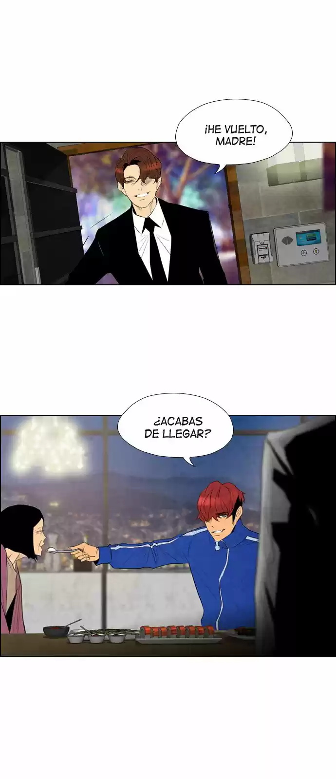 Revival Man (2016) - Capítulo 49 - Página 3 - LectorTMOo