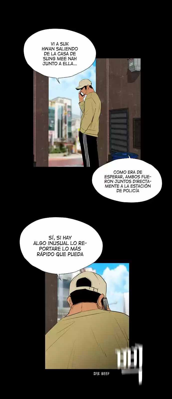 Revival Man (2016) - Capítulo 49 - Página 10 - LectorTMOo