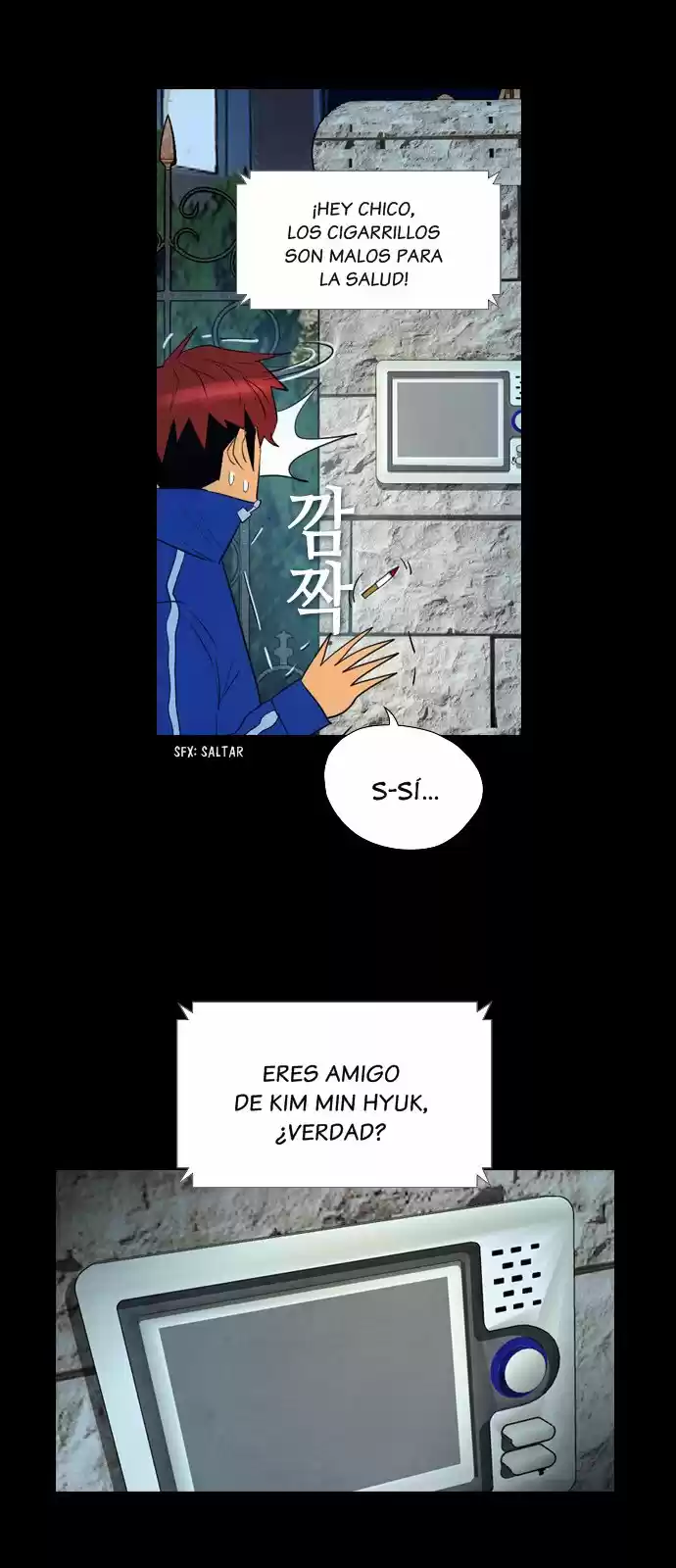 Revival Man (2016) - Capítulo 49 - Página 20 - LectorTMOo