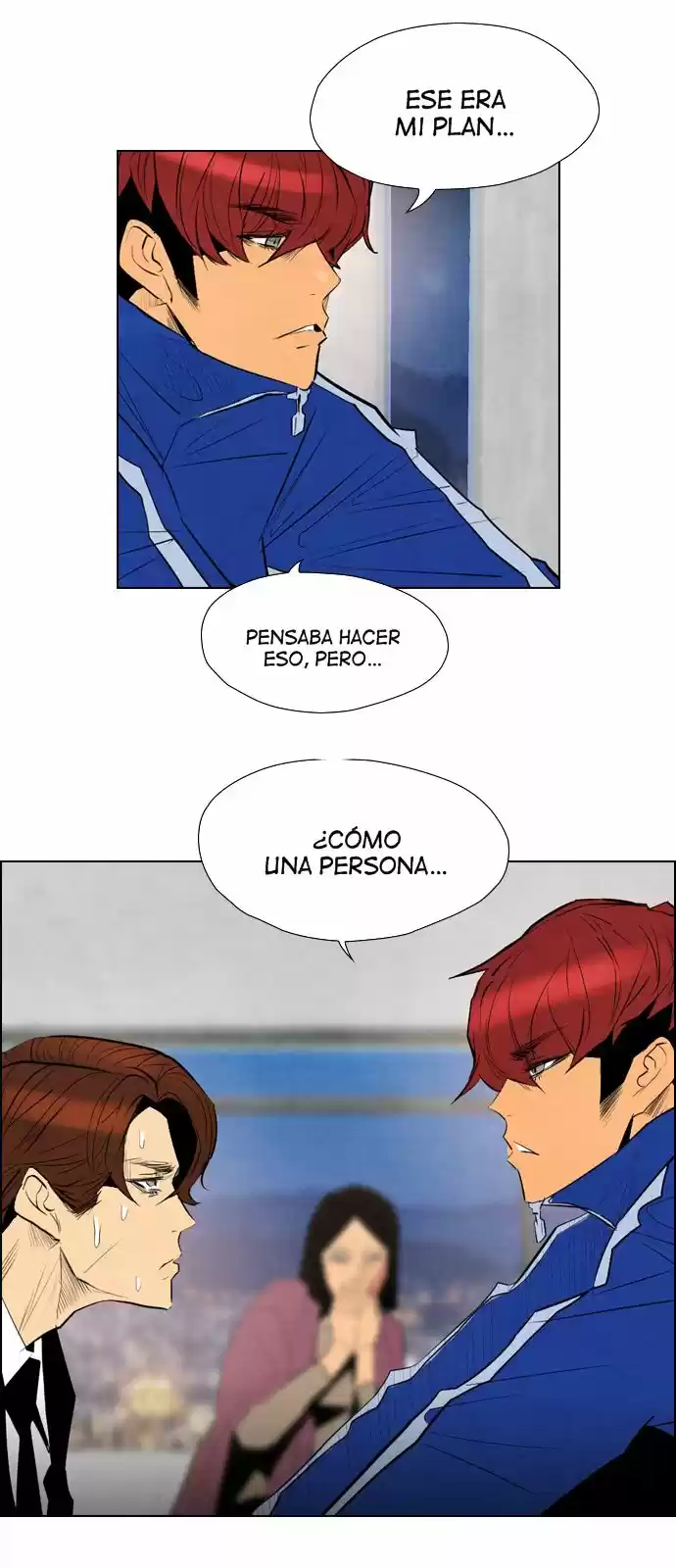 Revival Man (2016) - Capítulo 49 - Página 29 - LectorTMOo