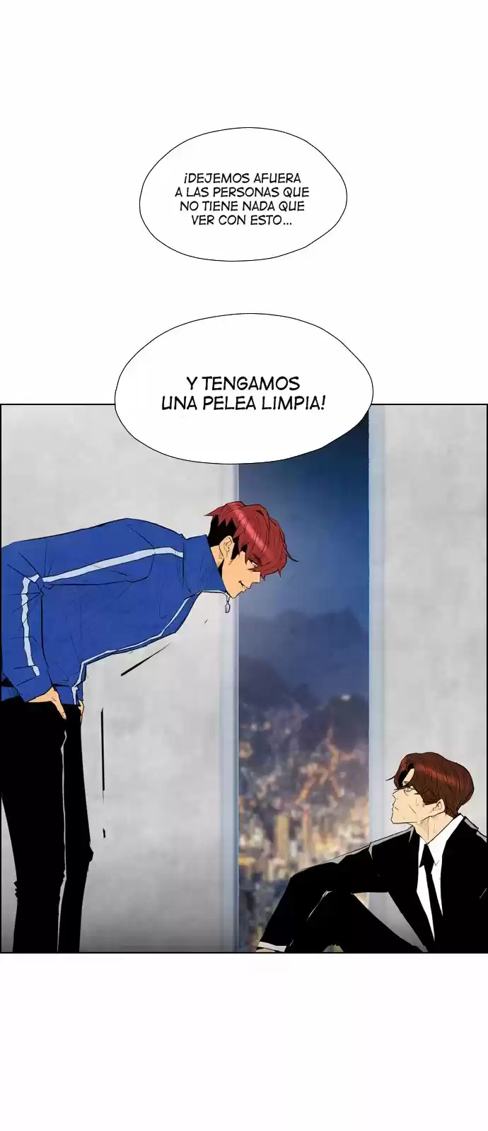 Revival Man (2016) - Capítulo 49 - Página 33 - LectorTMOo