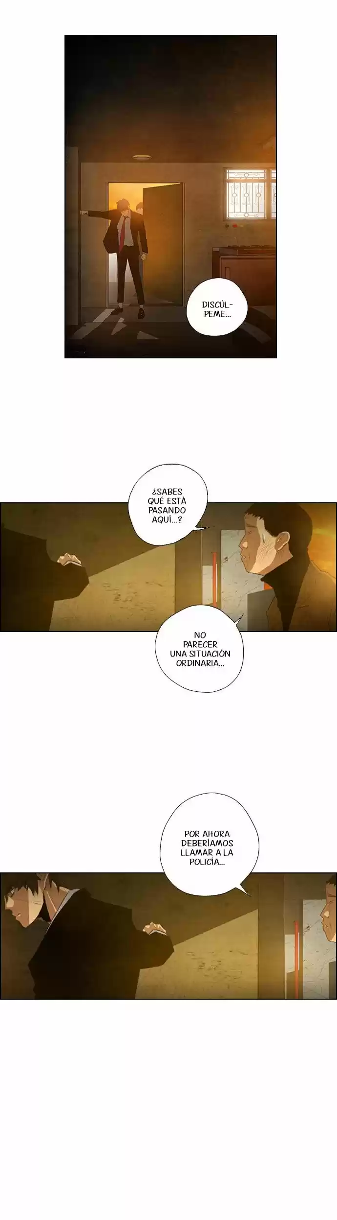 Revival Man (2016) - Capítulo 5 - Página 4 - LectorTMOo
