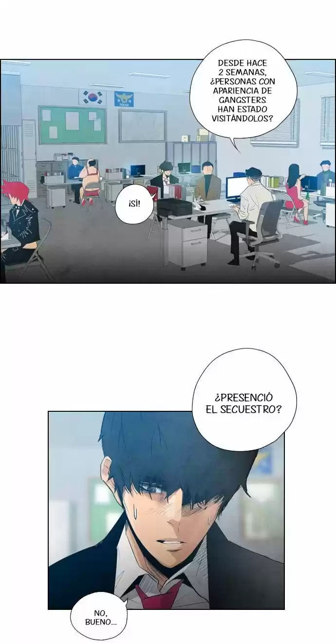 Revival Man (2016) - Capítulo 5 - Página 6 - LectorTMOo
