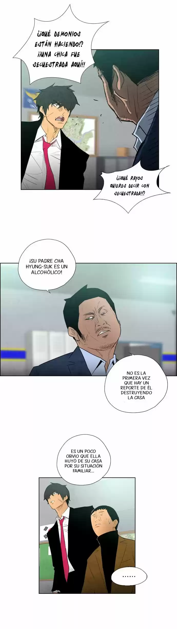 Revival Man (2016) - Capítulo 5 - Página 11 - LectorTMOo