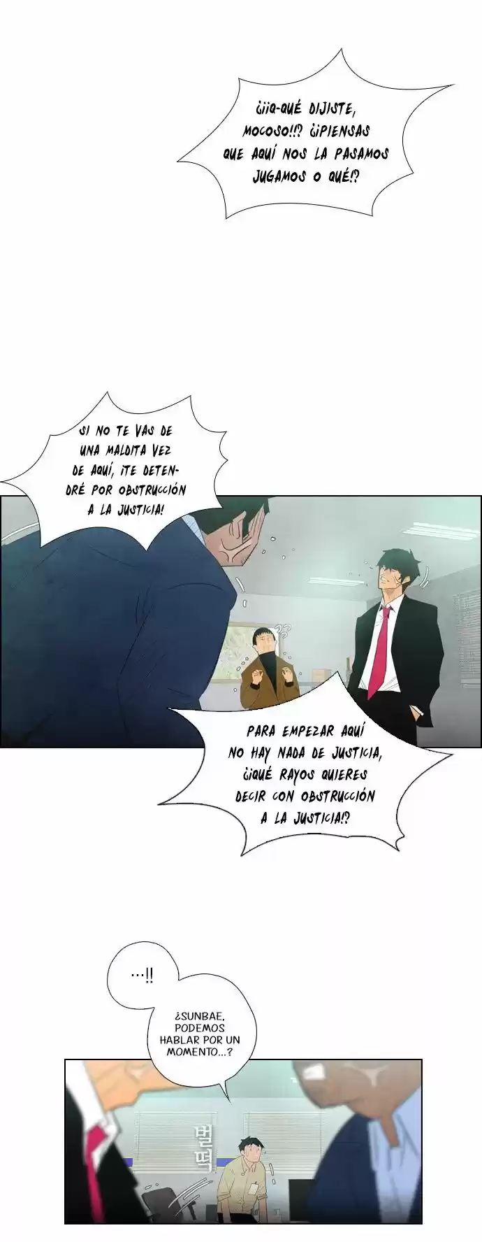 Revival Man (2016) - Capítulo 5 - Página 14 - LectorTMOo