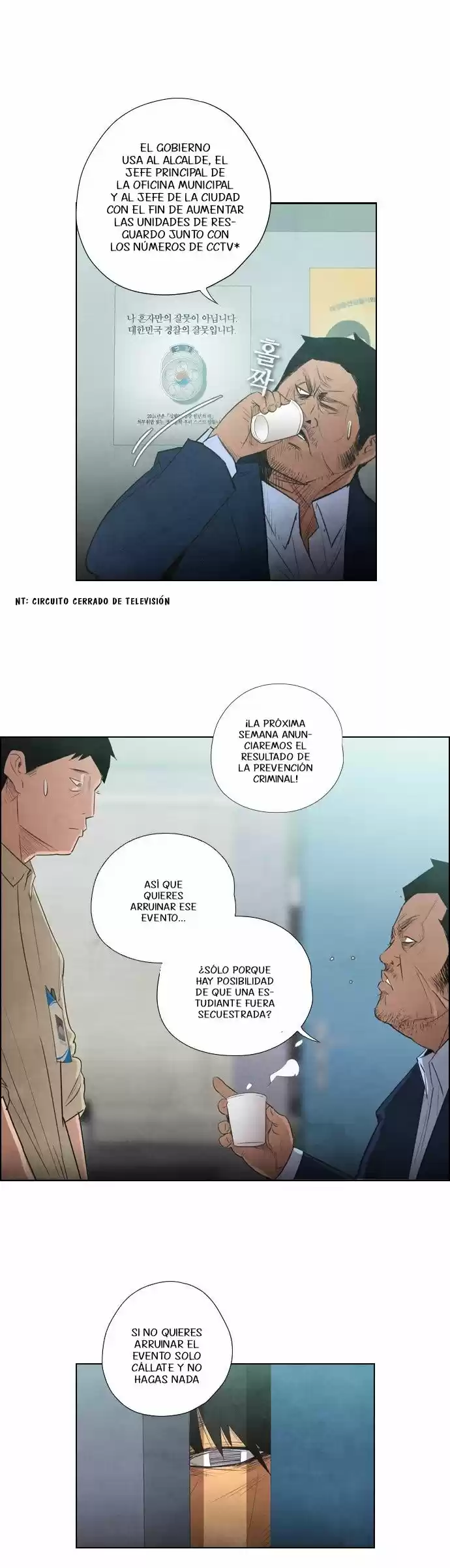 Revival Man (2016) - Capítulo 5 - Página 17 - LectorTMOo