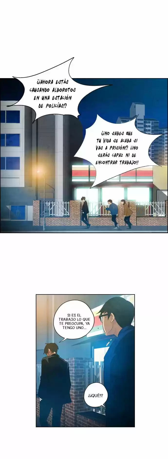 Revival Man (2016) - Capítulo 5 - Página 22 - LectorTMOo