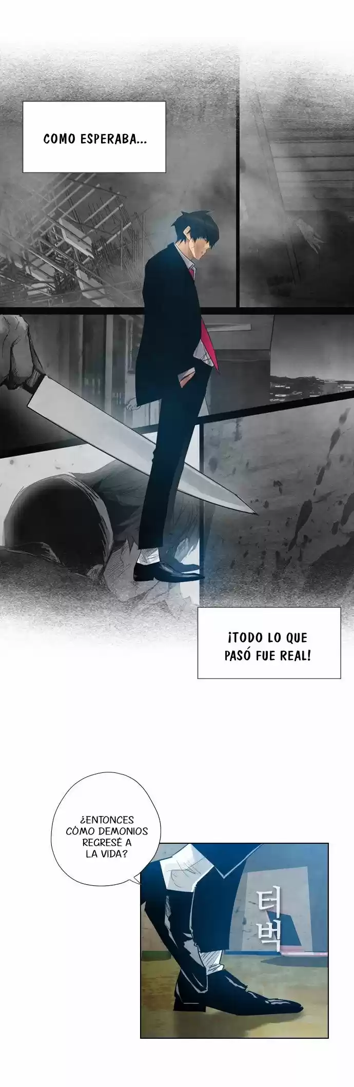 Revival Man (2016) - Capítulo 5 - Página 26 - LectorTMOo