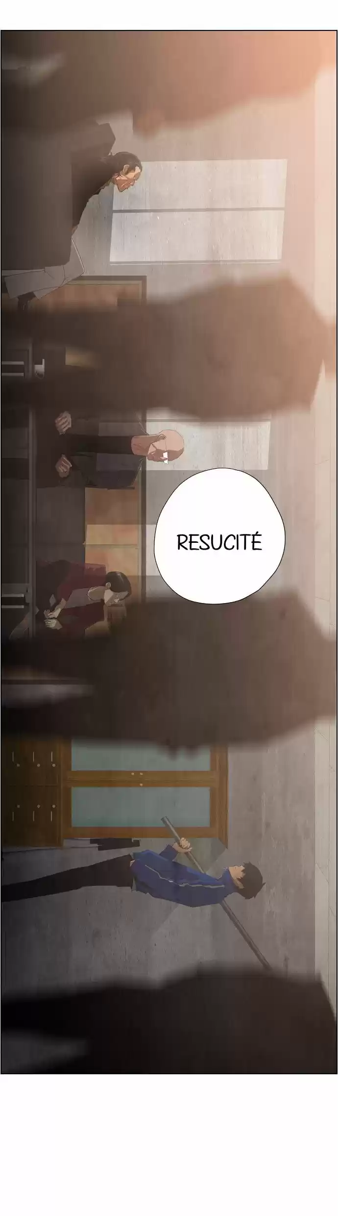 Revival Man (2016) - Capítulo 5 - Página 43 - LectorTMOo