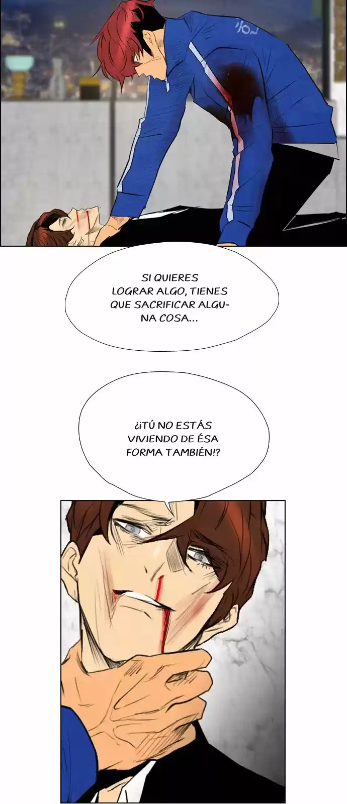 Revival Man (2016) - Capítulo 50 - Página 19 - LectorTMOo