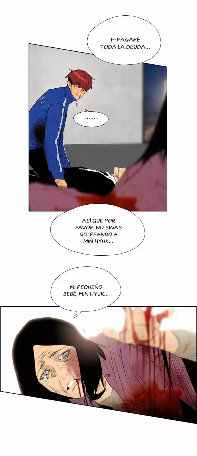 Revival Man (2016) - Capítulo 50 - Página 24 - LectorTMOo