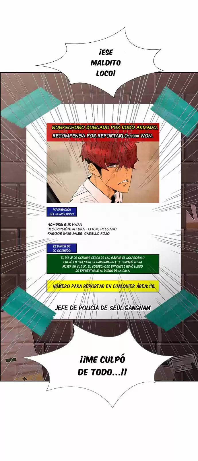 Revival Man (2016) - Capítulo 50 - Página 41 - LectorTMOo