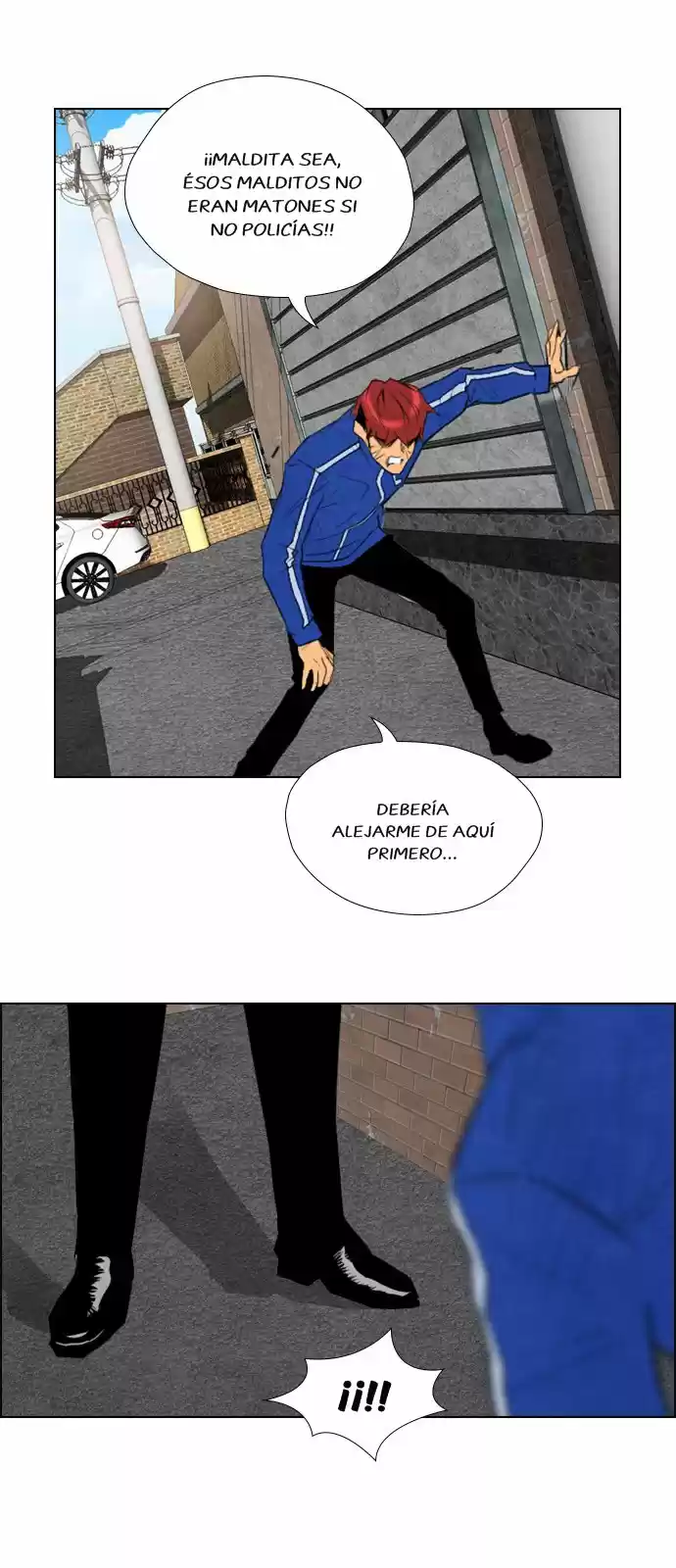 Revival Man (2016) - Capítulo 50 - Página 43 - LectorTMOo
