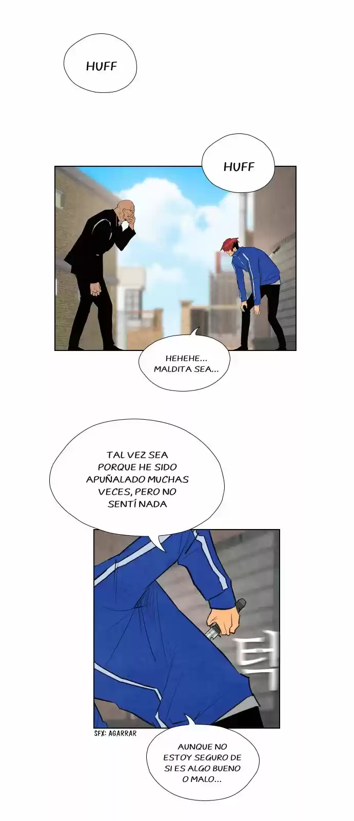 Revival Man (2016) - Capítulo 51 - Página 21 - LectorTMOo