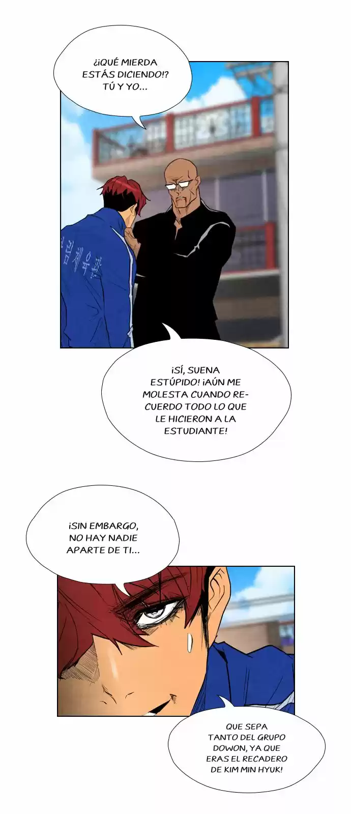 Revival Man (2016) - Capítulo 51 - Página 31 - LectorTMOo