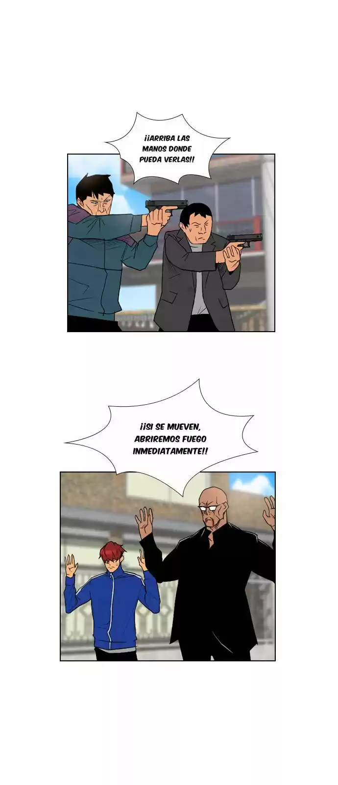 Revival Man (2016) - Capítulo 51 - Página 36 - LectorTMOo