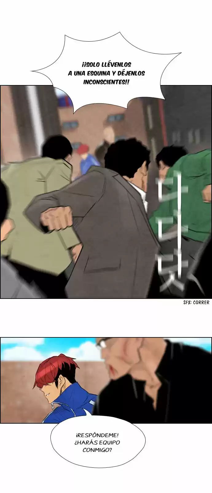 Revival Man (2016) - Capítulo 51 - Página 40 - LectorTMOo