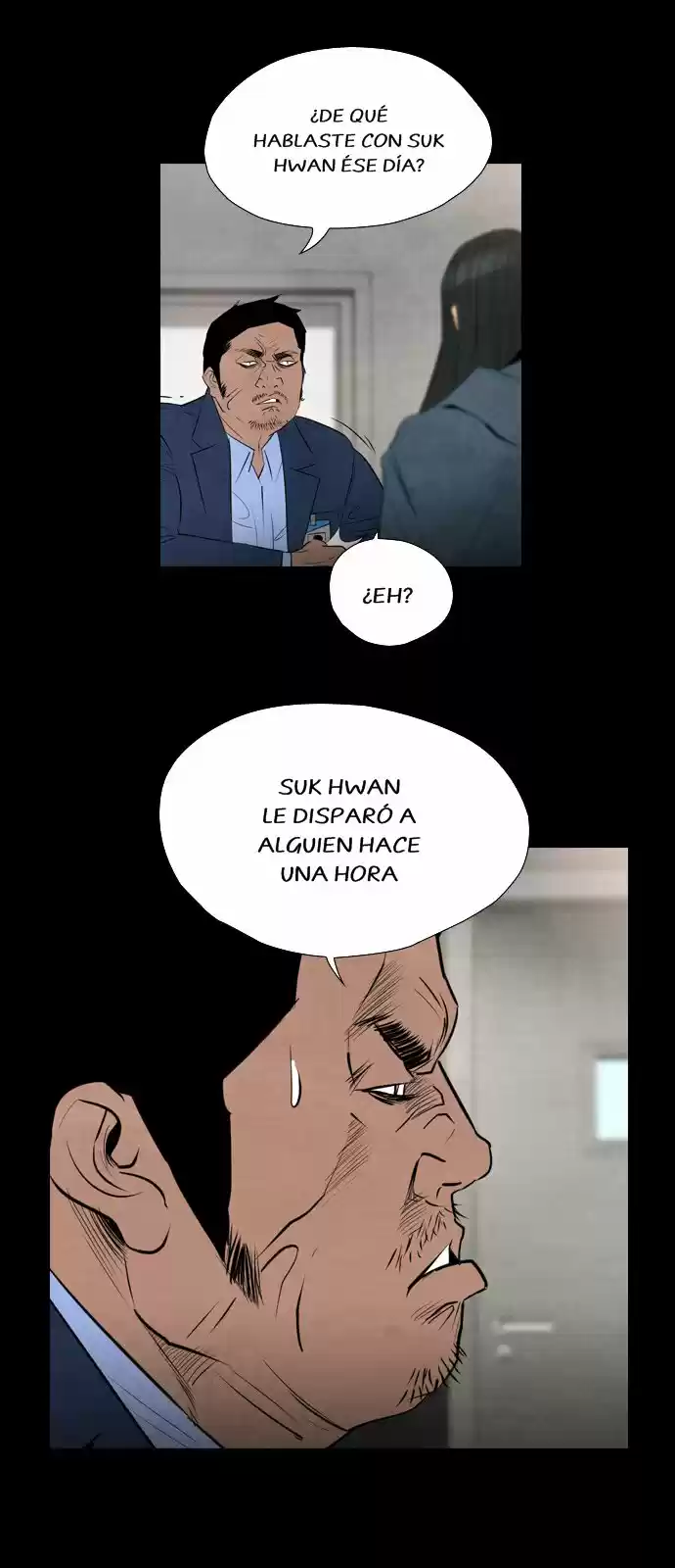Revival Man (2016) - Capítulo 52 - Página 4 - LectorTMOo