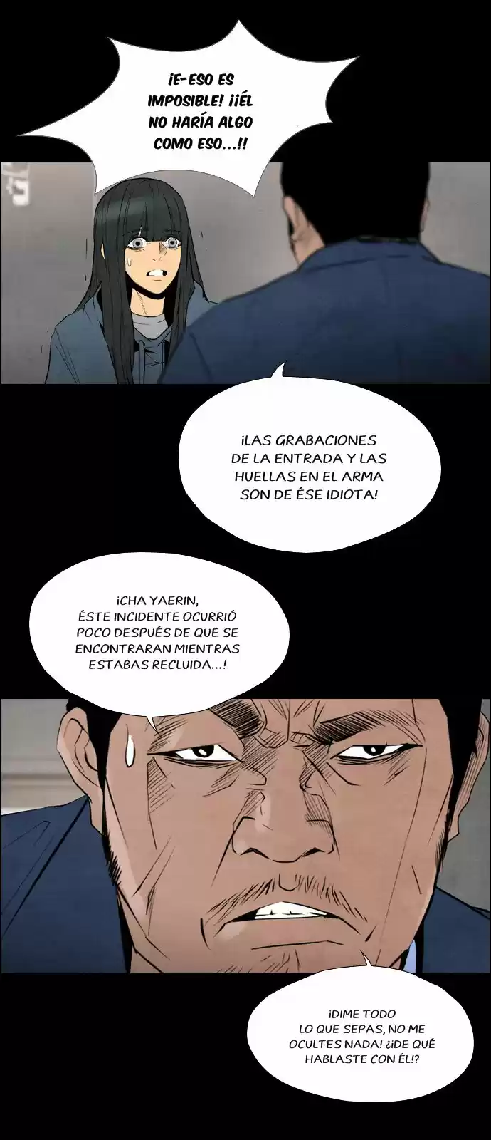 Revival Man (2016) - Capítulo 52 - Página 6 - LectorTMOo