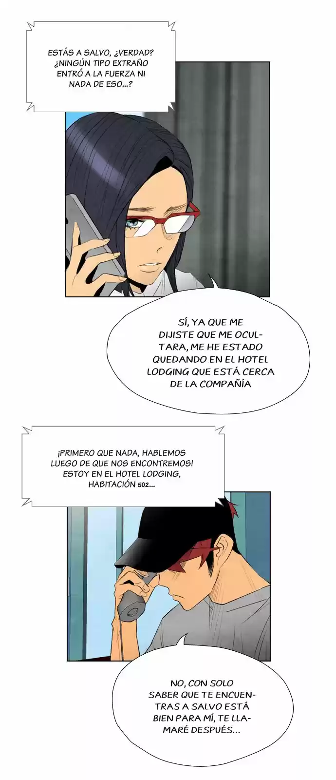 Revival Man (2016) - Capítulo 52 - Página 22 - LectorTMOo