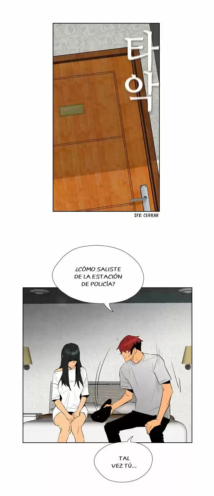 Revival Man (2016) - Capítulo 52 - Página 30 - LectorTMOo