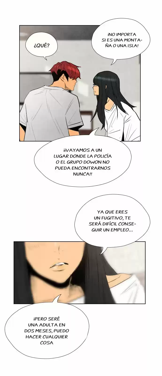 Revival Man (2016) - Capítulo 52 - Página 44 - LectorTMOo