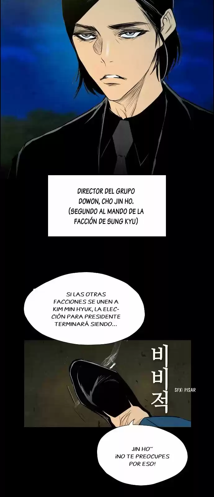 Revival Man (2016) - Capítulo 53 - Página 6 - LectorTMOo