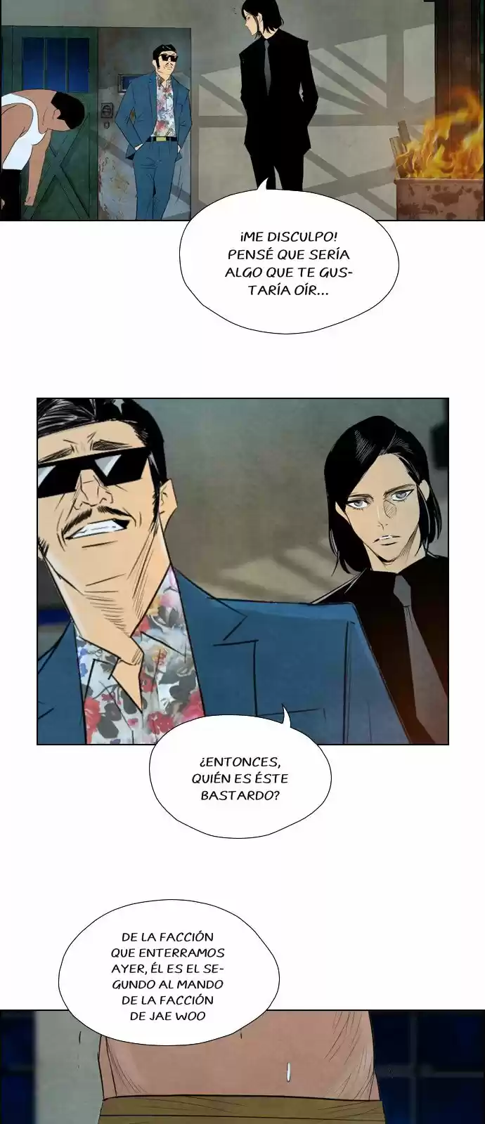 Revival Man (2016) - Capítulo 53 - Página 31 - LectorTMOo