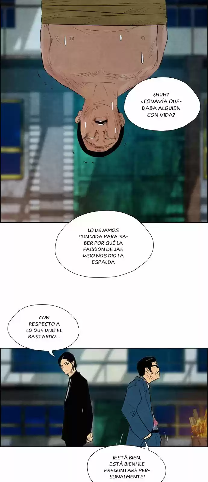 Revival Man (2016) - Capítulo 53 - Página 32 - LectorTMOo