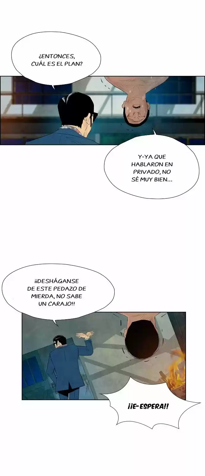 Revival Man (2016) - Capítulo 53 - Página 35 - LectorTMOo