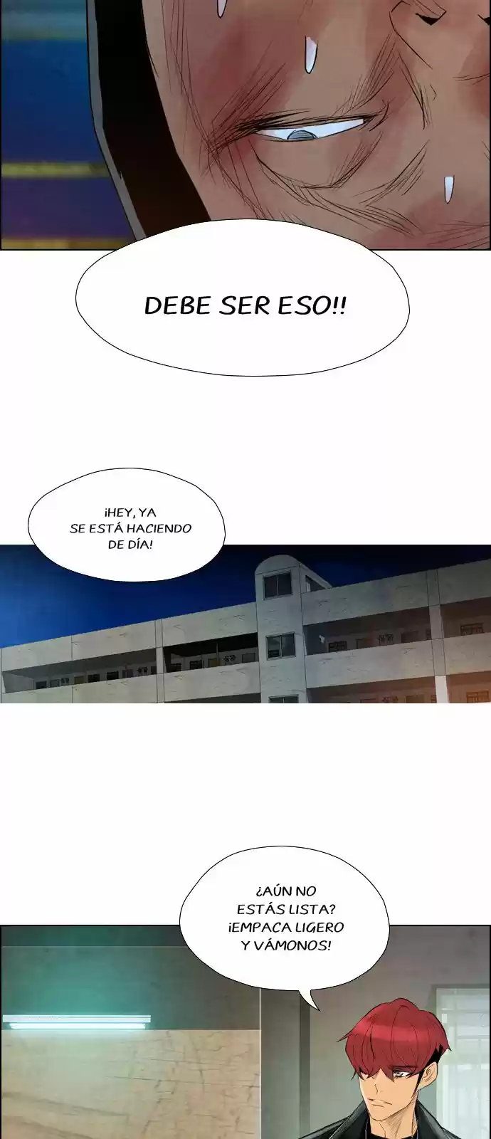 Revival Man (2016) - Capítulo 53 - Página 37 - LectorTMOo