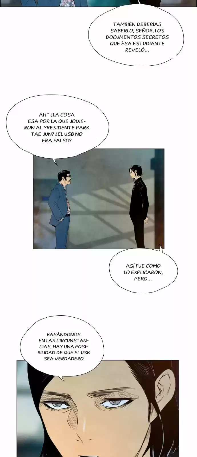 Revival Man (2016) - Capítulo 53 - Página 41 - LectorTMOo
