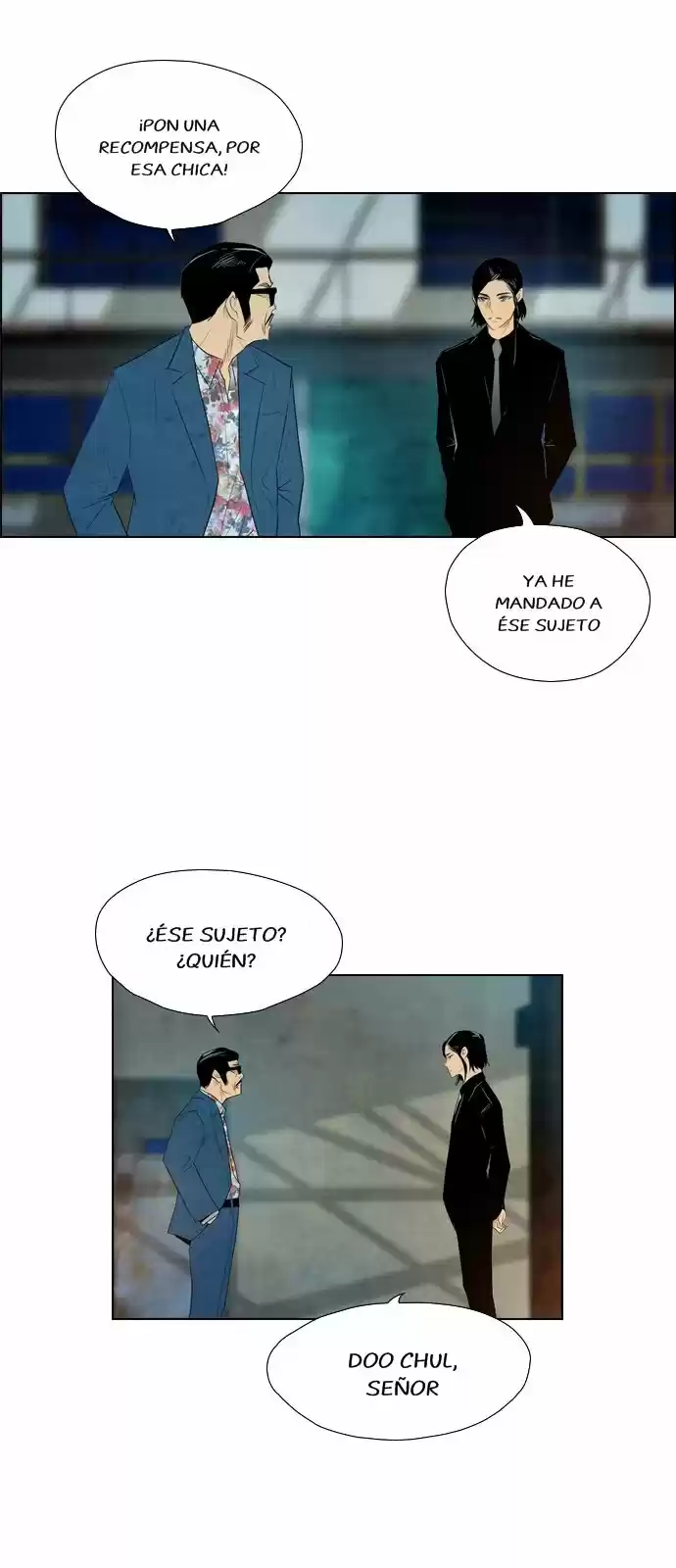 Revival Man (2016) - Capítulo 54 - Página 3 - LectorTMOo