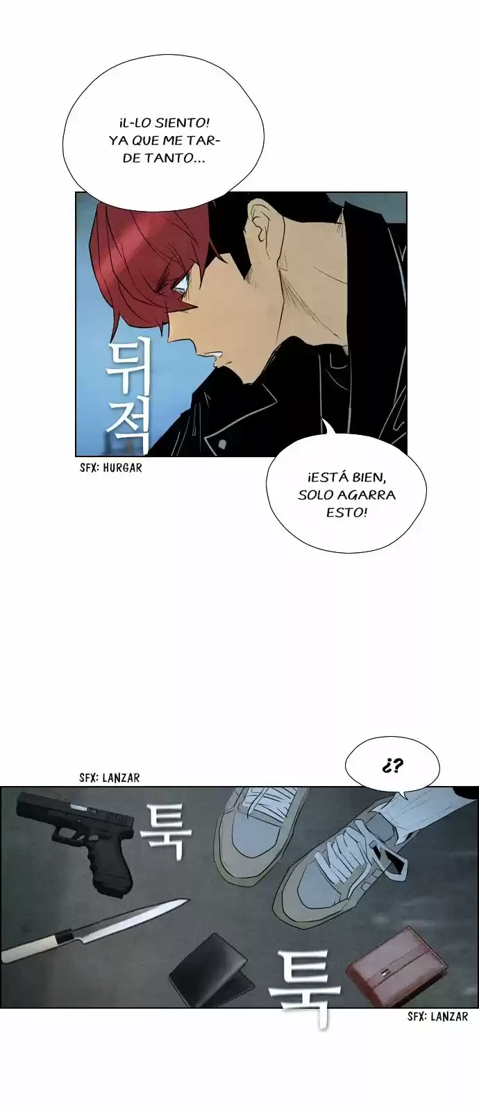 Revival Man (2016) - Capítulo 54 - Página 24 - LectorTMOo
