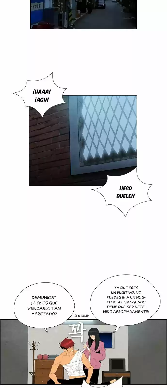 Revival Man (2016) - Capítulo 54 - Página 35 - LectorTMOo