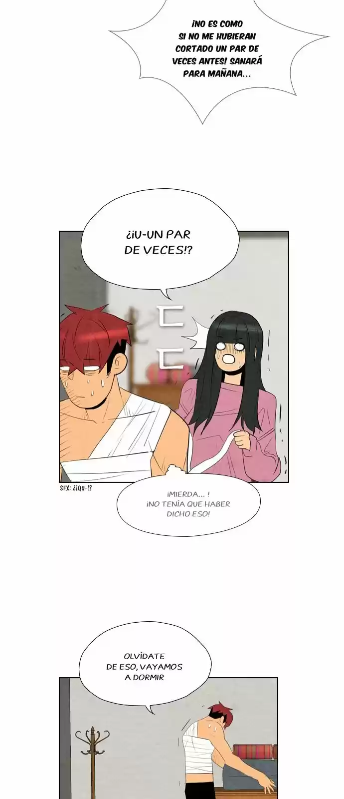 Revival Man (2016) - Capítulo 54 - Página 36 - LectorTMOo