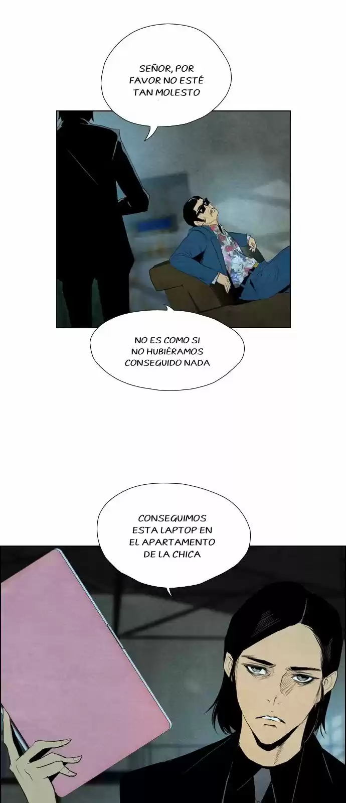 Revival Man (2016) - Capítulo 55 - Página 20 - LectorTMOo
